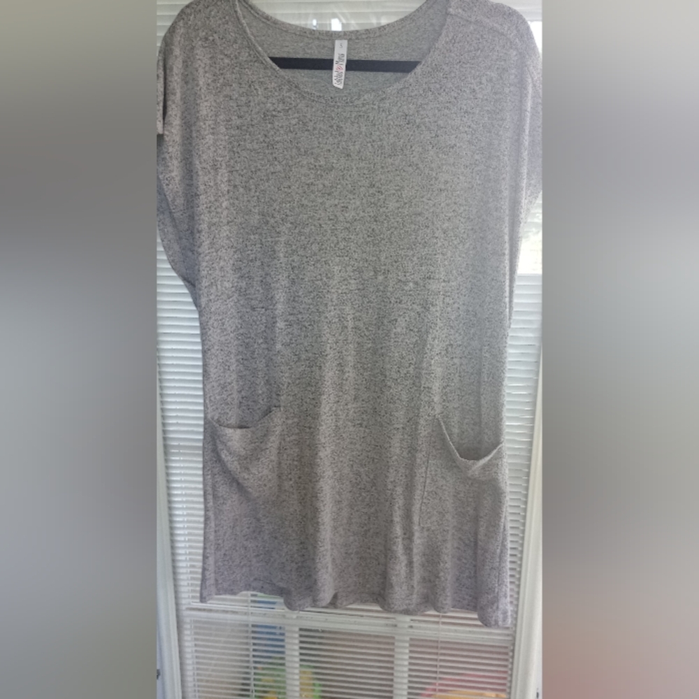 Latched mama nest nursing shirt